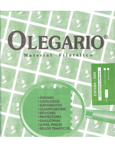 SPAIN 2002/06 N OLEGARIO SPANISH