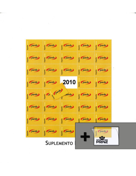VATICANO 2005-2015 LINDNER 172-05 ALEMÃO