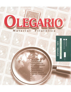 EP 2005 S/M 38/9 POSTMANLUNNIS OLEGARIO SPANISH