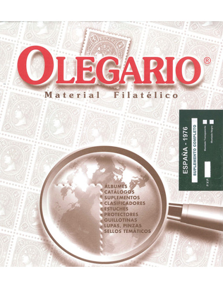 EP 2005 S/M 38/9 POSTMANLUNNIS OLEGARIO SPANISH