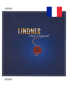 Francia bloques 2020 lindner 132/20bs-2020 Alemán