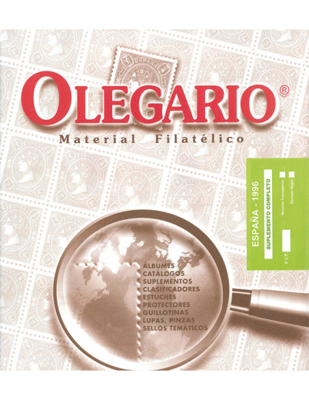 PAQ. 50 S. WHITE SPAIN OLEGARIO SPANISH