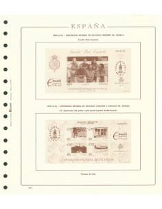 SPAIN 1962 N (30/36) OLEGARIO SPANISH