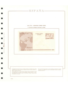 SPAIN 1975 N (126/135) OLEGARIO SPANISH