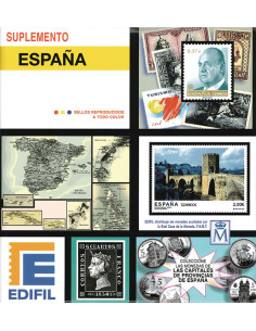 TEST 1975 128/29-P SPAIN N OLEGARIO SPANISH