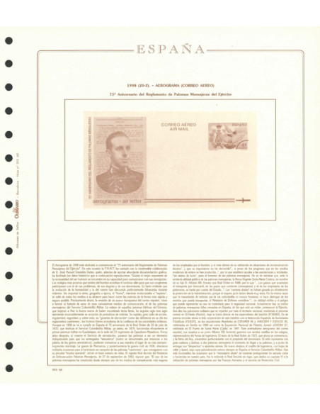 SPAIN 1981 N (174/80) OLEGARIO SPANISH