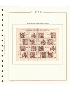 SPAIN 1980 N (169/73) OLEGARIO SPANISH
