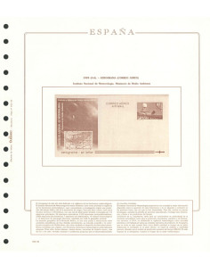 SPAIN 1984 N (193/199) CT OLEGARIO CATALAN