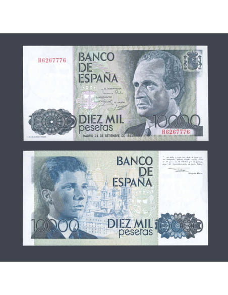 PAP.COIN SPAIN 1 PTA 01/06/1940 SERIE A/E EBC