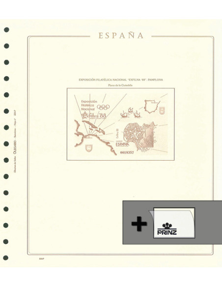 EP 1995 SF 31 TOURISM MELILLA OLEGARIO SPANISH
