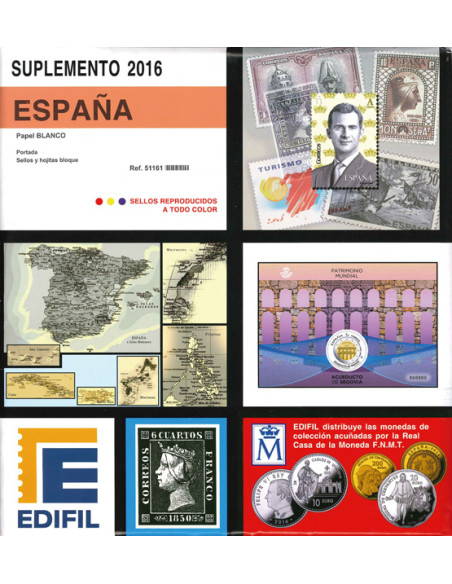 ESPANHA 2015 Ed.4991 400 JUAN CARREÑO MIRANDA