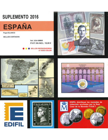 SPAIN 2015 Ed.4991 400 JUAN CARREÑO MIRANDA