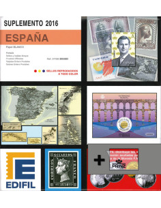 SPAIN 2015 Ed.4993 SEGOBRIGA