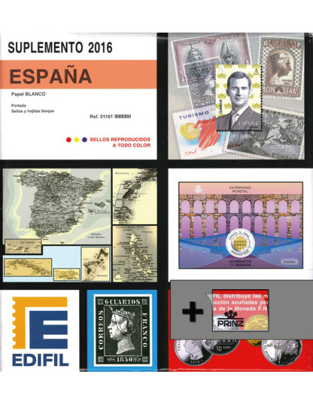 SPAIN 2015 Ed.4995 WALL OF CHINA