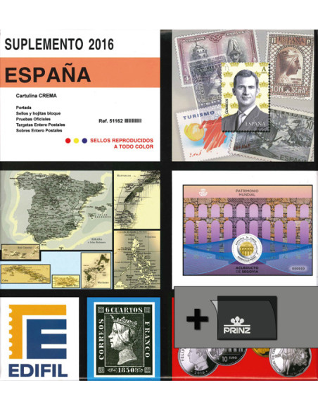 ANDORRE SPANISH 2015 S/M MANFIL MA32150 SPANISH