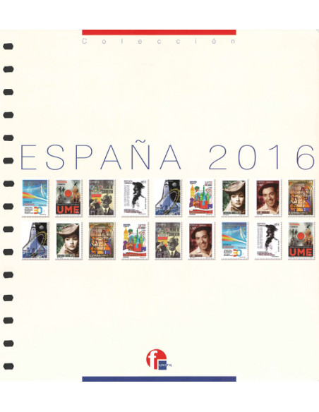 SPAIN 2015 CREMA N CT EDIFIL 51152C CATALAN