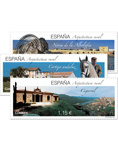 ESPANHA 2015 Ed.4999 150 TREM TARRAGONA-MARTORELL