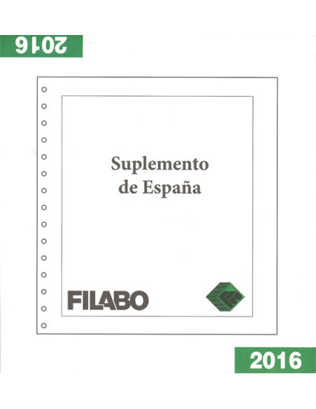 SPAIN 2016 Ed.5072/74 PROTECTED FAUNA