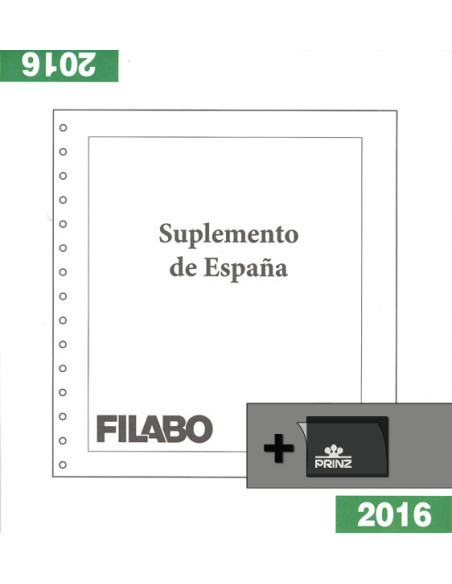 SPAIN 2015 2ST REG. SF FILABO SPANISH