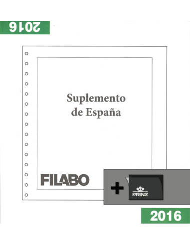 SPAIN 2015 2ST BLOCKS N FILABO SPANISH