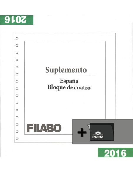 POST CARDS 2015 RG 3-4 N FILABO SPANISH