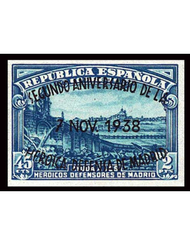 PAP.COIN SPAIN 500 PTA 15/11/1951 A/C MBC 7049
