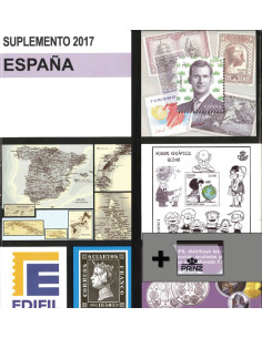 EP SPAIN 2016 Ed.109 FESOFI CAMPOMANES