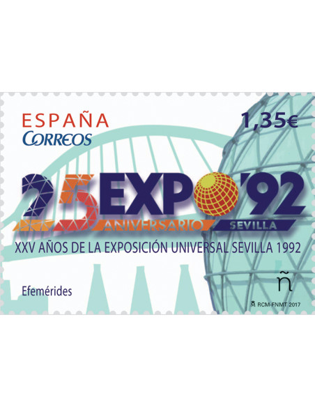 SPAIN 2016 Ed.5050 125 YEARS OF THE EXCHANGE COLLE