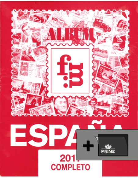 SPAIN 2016 Ed.5066 PROA S