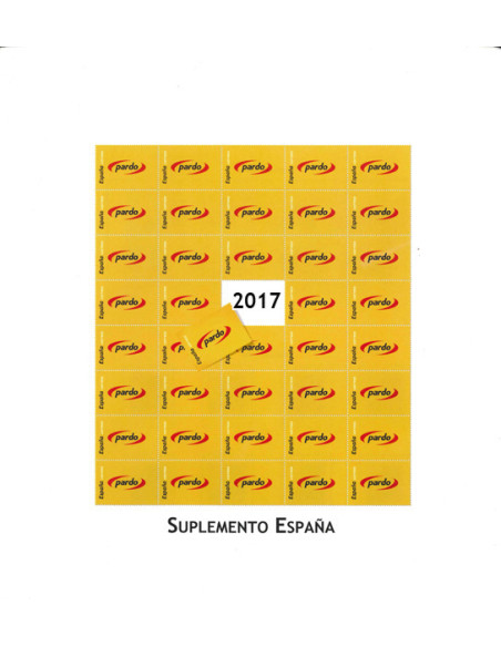 SPAIN 2016 Ed.5082 300 A. ULLOA TORRE GUIRAL
