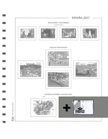 ESPANHA 2016 Ed.5075 A CANÇAO DA SIBILA