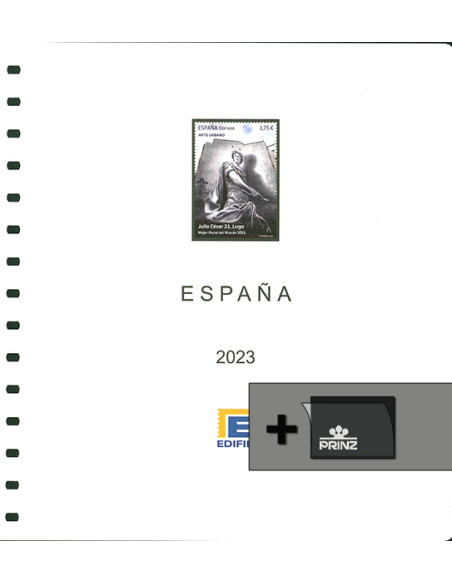 SPAIN 1996 SF SAFI SPANISH