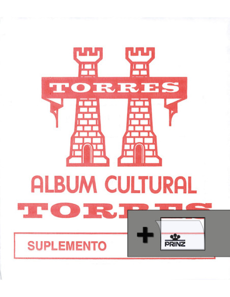 SPAIN 1980 N TORRES SPANISH