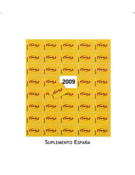 SPAIN 1994 PARCIAL SF EDIFIL 50941 SPANISH