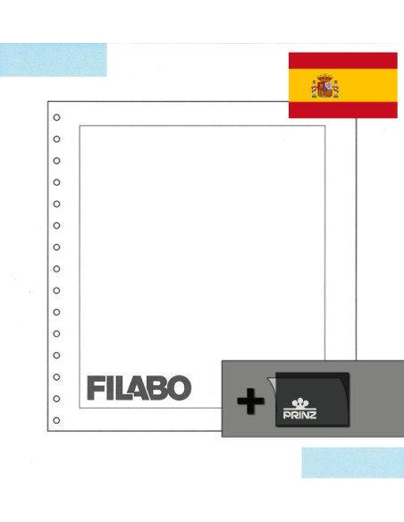 SPAIN 1990 S/M FILABO SPANISH