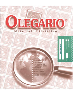 Alemania 2009 s/m olegario Castellano