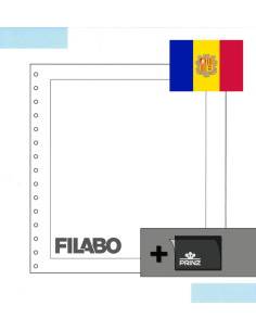 And.esp. 2011 b-4 m/n filabo Castellano