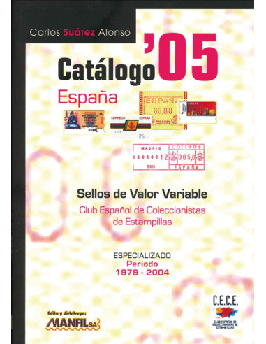 SPAIN 1990/99 SF MANFIL SPANISH