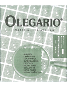 España 2014 s/m cs olegario
