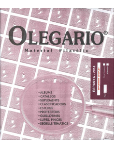 España 2014 s/m cs olegario 2