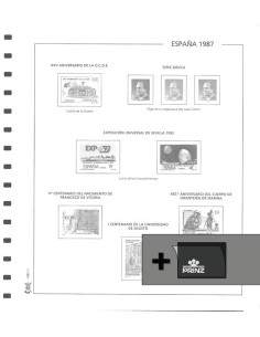 España 1987 m/n safi