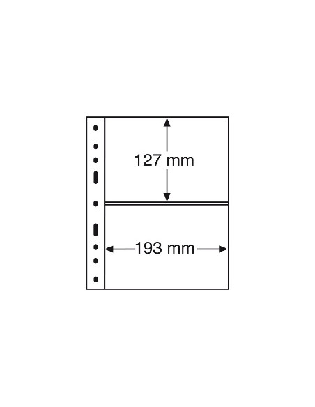 MAGNIFIER METACRILA 2-2,5x 90 mm (CONSULTAR STOCK